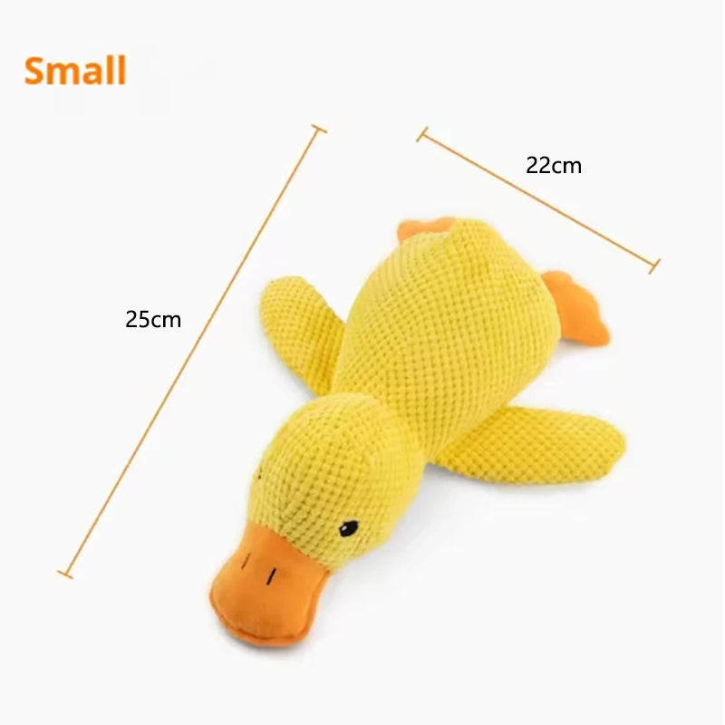 Quack & Play Duck Dog Toy