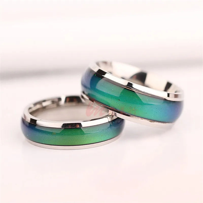 Shadow Shift Emotion Mood Ring