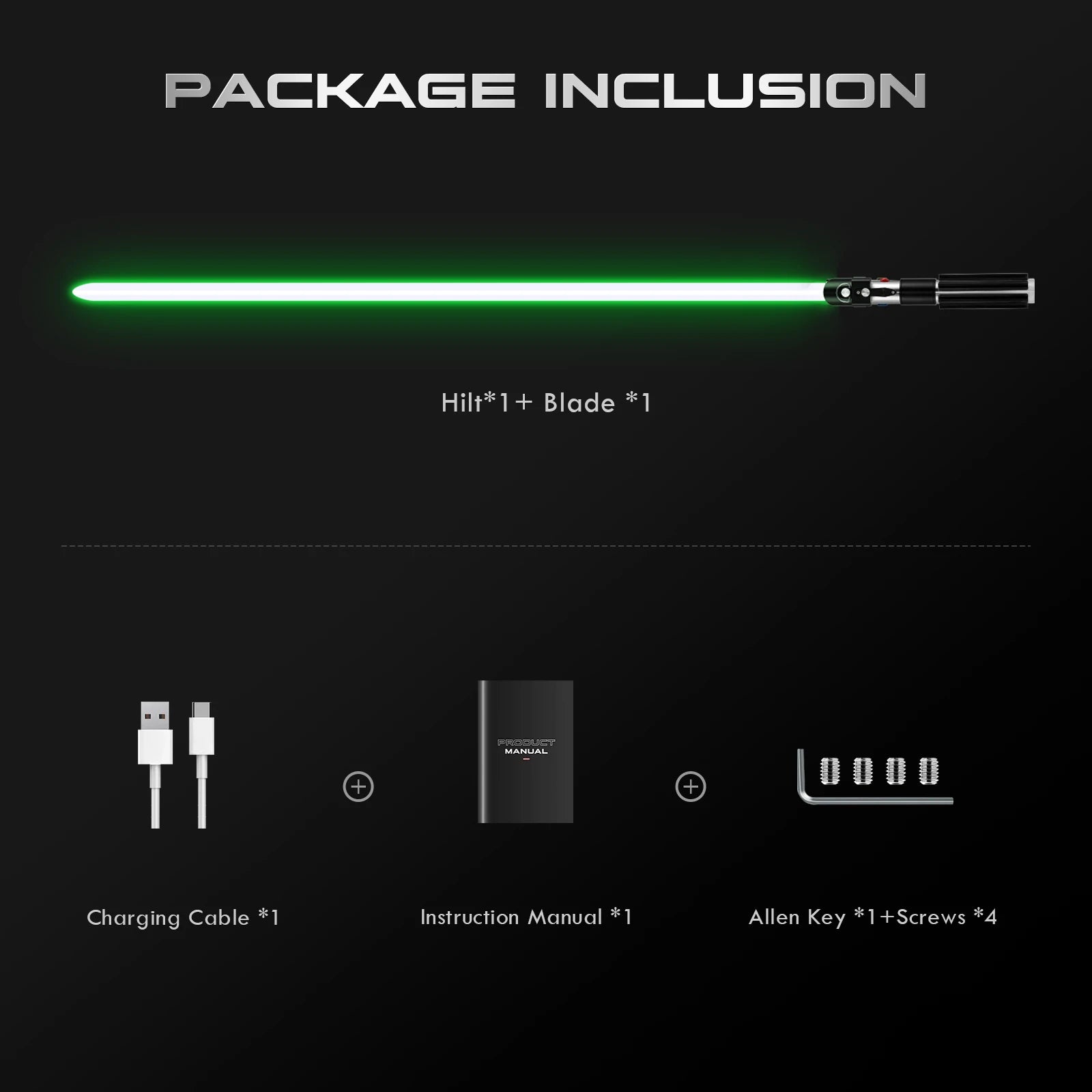 DAMIENSABER Vader Sith Lord SE Lightsaber