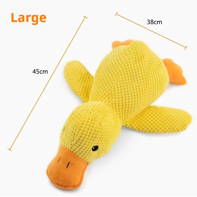 Quack & Play Duck Dog Toy