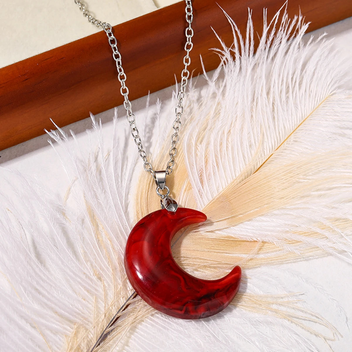 Gothic Vampire Pendant Choker