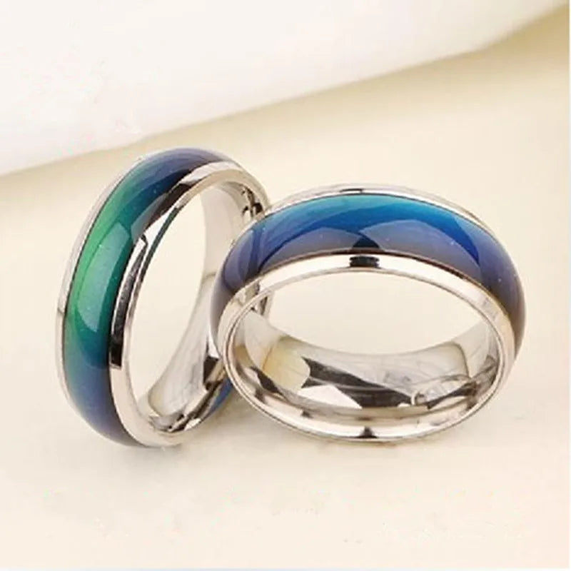 Shadow Shift Emotion Mood Ring
