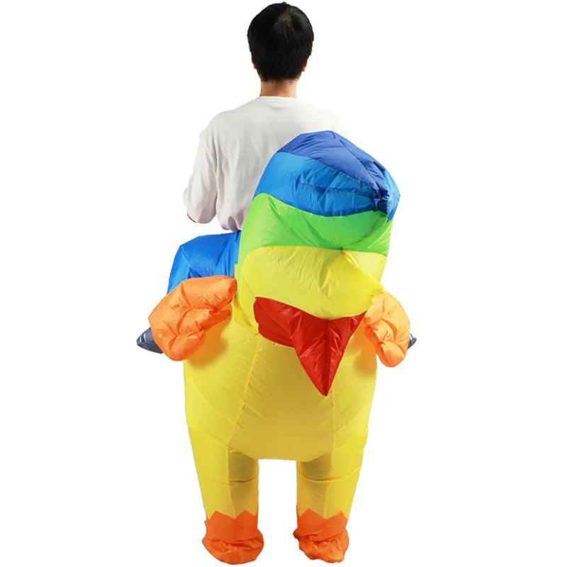 Rooster Costume Instant laughs