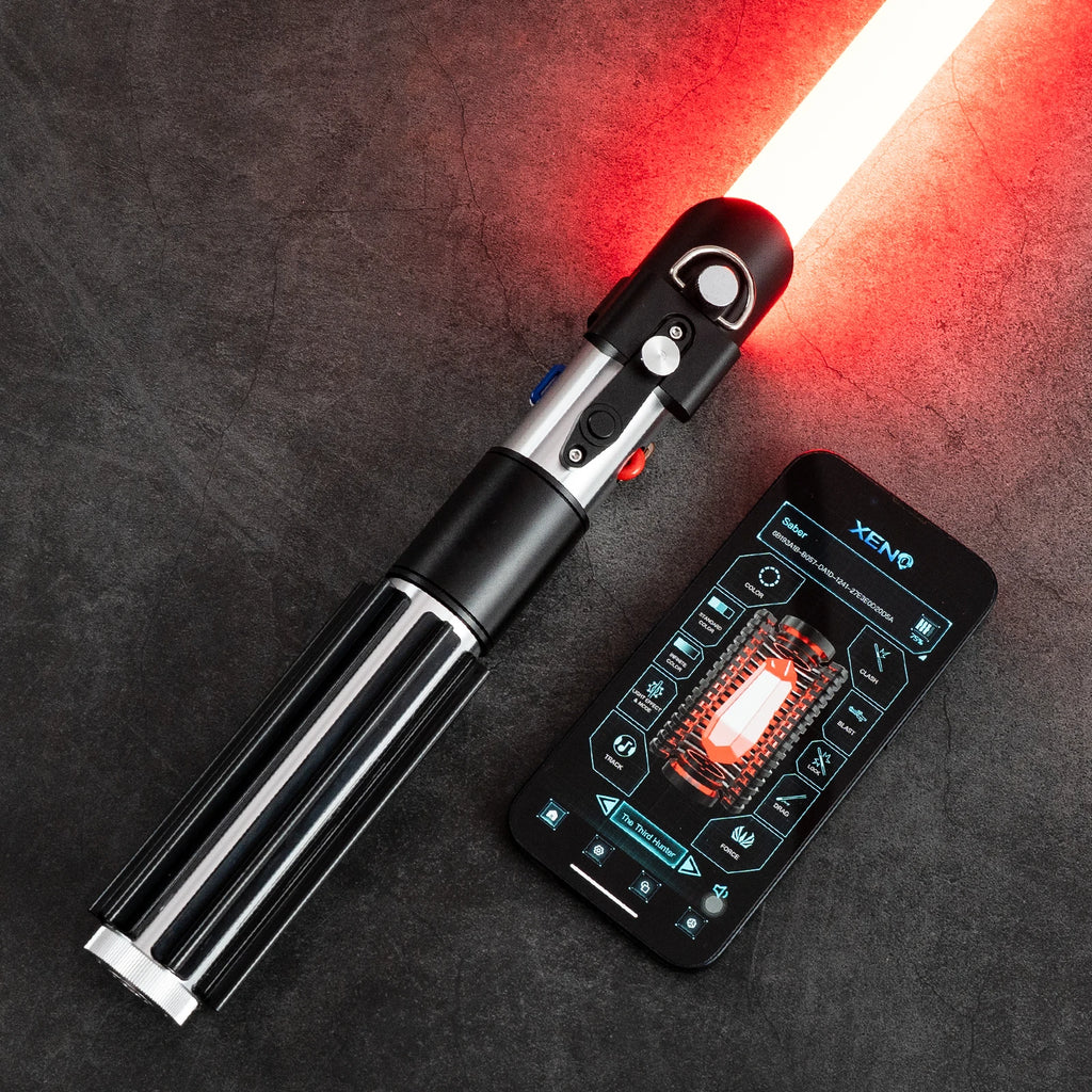 DAMIENSABER Vader Sith Lord SE Lightsaber