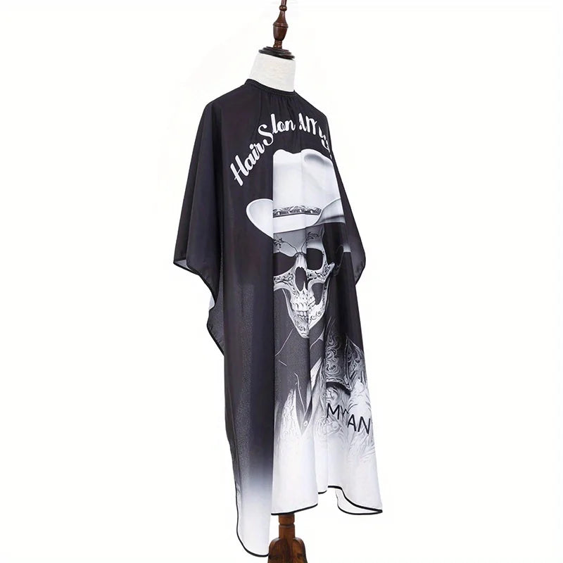 Skull Design Vibrant Mexican Skull Cape