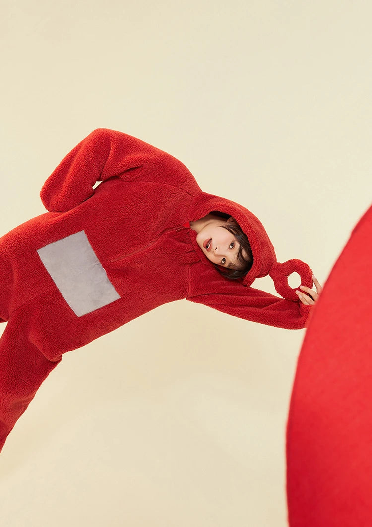Adults Kids Onesies Soft Long Sleeves Pajamas