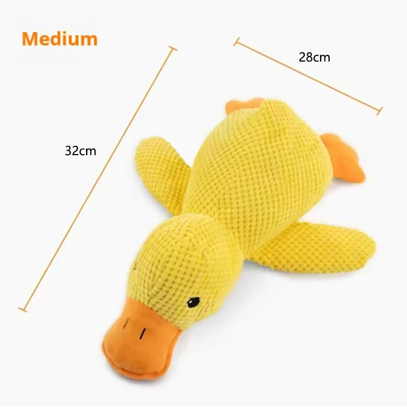 Quack & Play Duck Dog Toy