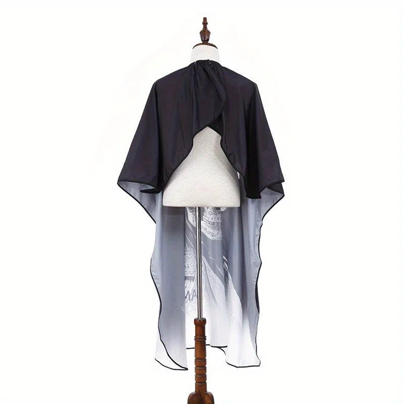 Skull Design Vibrant Mexican Skull Cape