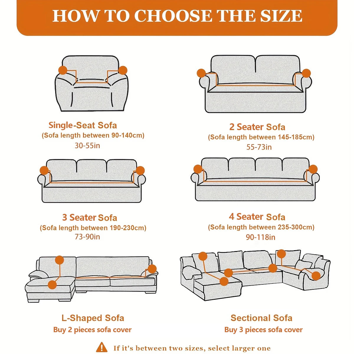 Sofa Cover Variety Printed Elastic Design