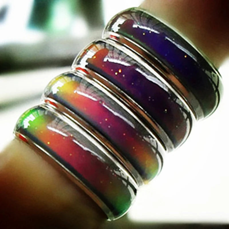 Shadow Shift Emotion Mood Ring
