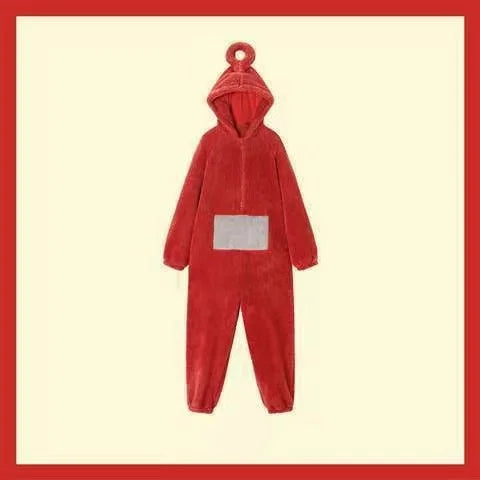 Adults Kids Onesies Soft Long Sleeves Pajamas