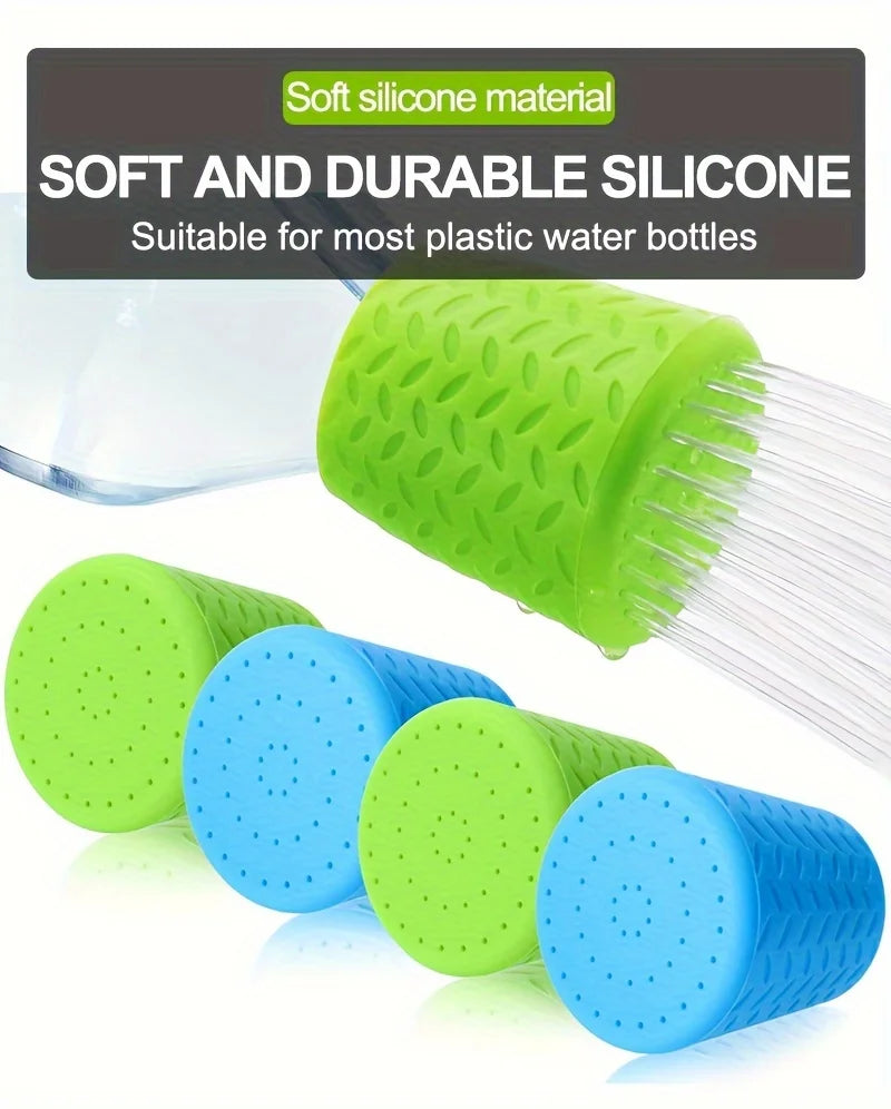 Innovative Silicone Pet Shower Head, Portable Pet Bathing Multifunctional Dog Wash Spray Nozzle, Pet Grooming &Cleaning Supplies
