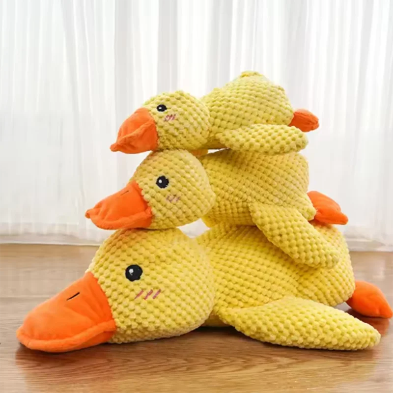 Quack & Play Duck Dog Toy