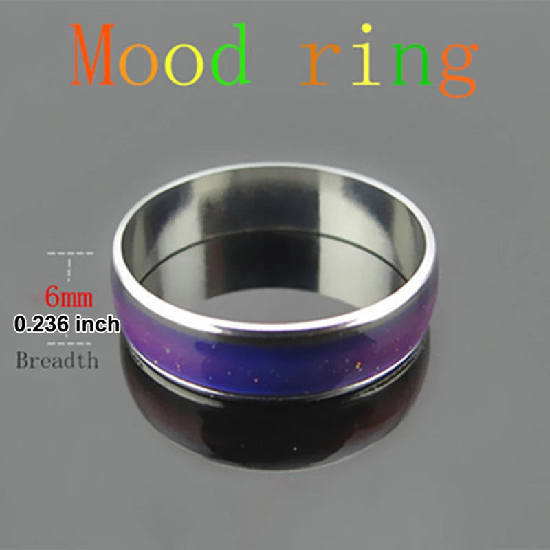 Shadow Shift Emotion Mood Ring