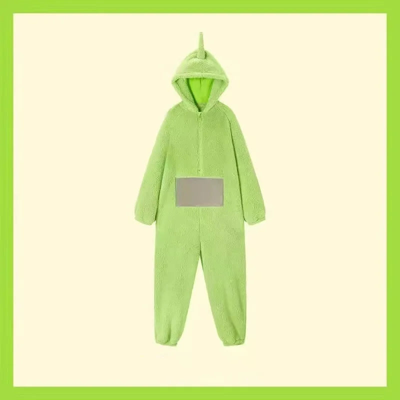 Adults Kids Onesies Soft Long Sleeves Pajamas